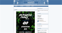 Desktop Screenshot of marley.ov-kluby.net