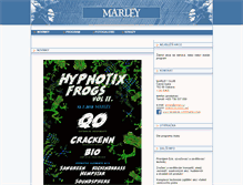 Tablet Screenshot of marley.ov-kluby.net